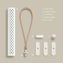 Bluetooth connection multifunction smart LED luminous short stick lamp Mstick