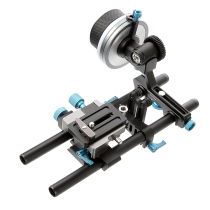 FOTGA photo kit heel focal track photographic camera kit 15mm track system applicable GH5 A7A9