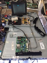 Original TCL C40E320B motherboard 40-MS8100-MAE2XG with screen LTA400HM09 real picture