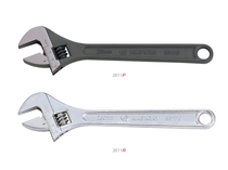 Taiwan KINGTONY Blue Belt adjustable wrench 6 8 10 12 inch 3611