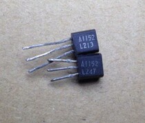 Low power triode 2SA1152 A1152