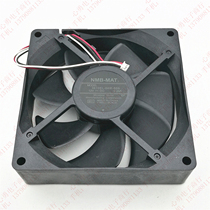New original dress NMB 3610EL-04W-B59 0 12V 24A 9025 9025 9cm 9cm projector cooling fan