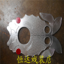 Opera Fish Clips Lock Fish Shackles Su Tri Sinus Props For Criminal Offenders Supplies Criminals