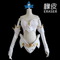 (Eraser cos)League of Legends cosplay Storm Fury cos Wind Girl cos Gana