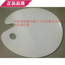 Promotion Nano Leave-in palette Gouache pigment Acrylic palette Oil painting palette Color palette