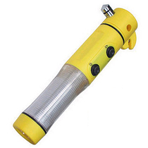  Shunante car safety hammer Escape hammer Four-in-one life-saving hammer multifunctional flashlight cutter Emergency tool