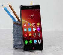 Application of Nubia z9 (NX508J) cell phone film full screen explosion protection blue light film radians can be affixed with soft steel film