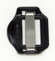 Original Austrian AustriAlpin slider paraglider buckle COBRA belt buckle military fans belt buckle Outdoor