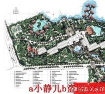 EDSA plane cad drawing collection garden landscape dwg drawing