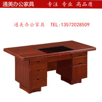 Xian 1 2 meters 1 4 meters 1 6 meters Office desk Computer desk Writing desk Paint sticker Finance desk Office furniture