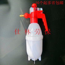 Spraying can 800 ml watering pot watering flower sprayer spray water pneumatic water spray water bottle raising good assistant watering vegetables