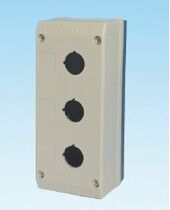 Taiwan TEND 3-hole switch box TN2-B3 T2-B3 22 aperture false one penalty ten