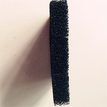 Activated carbon honeycomb sponge filter cotton screen in addition to formaldehyde and odor adsorption strong specifications 1*1m * 10mm