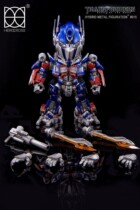 86hero HMF 015 Q version alloy Transformers movie version Optimus Prime (spot)special offer