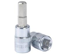 Steel shield 6 3MM series speed wrench batch head Auto repair tools HEXAGON bolt wrench