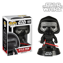 (Spot) FUNKO POP STAR WARS 7 Force Awakening Kello Lunstar WARS genuine