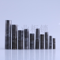 Haitan second hinge female welding hinge stripping cylindrical hinge cylindrical door shaft hinge