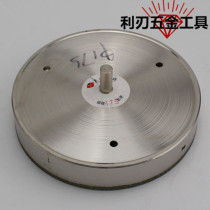 110MM -200MM large glass drill Diamond Glass drill stone hole opener
