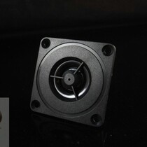Square 3 inch horn 4 Euro 15 watt titanium film 3 inch full frequency horn middle tweeter square sound horn R