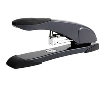 Delis right-hand 0391 bookseller heavy labor-saving medium sewn large number thickened stapler can be booked for 60 pages
