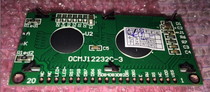 Jinpeng C series Chinese LCD module OCMJ12232C-3 12232 dot matrix with font