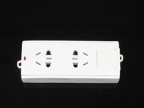 Weak box Information box Fiber optic special wireless wiring board Plug-in power outlet plug-in board High-power overload