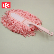Japanese desktop sweep dust feather duster Household mini dust removal small broom keyboard wipe ash rag cleaning brush