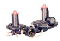 The Italian TARTARINI B 249 voltage regulator 249-AP reducing valve