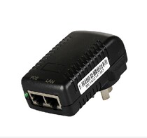 Poe power module socket power adapter network cable interface 24V bridge special power supply
