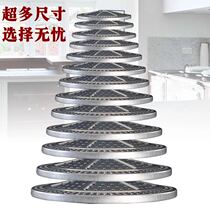 Zhengzi wood steamed bamboo retort stainless steel Zhen Steamed Rice Bucket Bamboo made of bamboo Wooden Grate Steamed Septa Bottom Retort Base Lotus