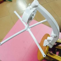 Bed Bell accessories baby bracket manual diy bed hanging rotating clip type queen bed available on the electronic music box