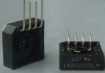 New KBPC3510L 35A1000V ultra-fast rectifier square bridge rectifier bridge stack in stock