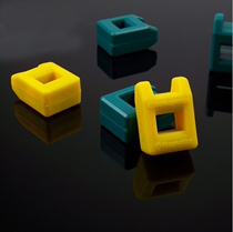 Screwdriver screw batch head special magnetizing device degaussing demagger demagger demagger