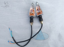 Longxin Rally Motorcycle Accessories GP150LX150-56 Stiffness Running JL150-56A Turn Light Turn Light