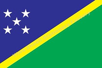 Solomon Islands Flag Solomon flag4 Number of specifications 144X96cm World flags on sale