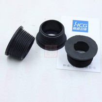 Hecheng squat toilet C108 C106 Squat pit accessories Tail Saiabi strand leather ring