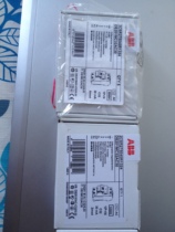 (New original)ABB residual current action circuit breaker DS201MC32AC30