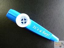 Philia Hong Kong imports new Kazoobie Pink blue Kazoo flute Piccolo Kazoo