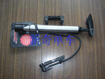 XXF 4 0 portable hose test cylinder with barometer can be stepped on Taiwan GIYO OEM