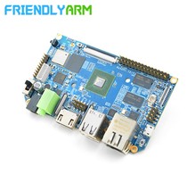 Octa-core A53 Card PC NanoPC-T3 S5P6818 Development Board Ubuntu Android 5 1 WiFi Bluetooth