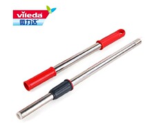 Micro-force dabby hand towed 2nd generation stainless steel plus coarse mop rod Sub-rotating mop spare parts without mop disc