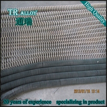 (Tongrui electro-caloric) specializing in the production of wire OCr27A17Mo2 wire high temperature wire