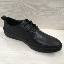 Breaking Yard Shoes Special Price Mens Shoes Genuine Leather Head Layer Cow Leather Daily Casual Shoes Thick Bottom 100 Lap Comfort Mens Shoes Ww