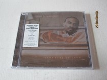 Genuine CD Hip Hop rap Darien Brockington Somebody To Love A748