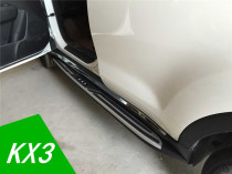 Kia Po Run KX3 Pedal KX3 Side Pedal Ao KX3 Outer Pedal