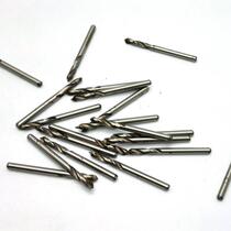 Three-hole machine template punching machine molding machine small drill bit Liangyou MasterCard glasses punching machine equipment accessories