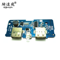 18650 battery 3 7v 5V2A boost module DIY charging treasure mobile power motherboard usb charging