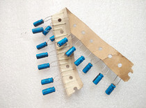 New Vishay BC Original Philips 038 Series 63V2 2UF Fever Aluminum Electrolytic Capacitor