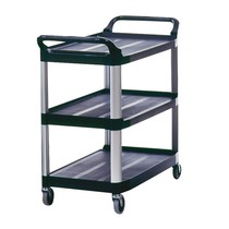 Service cart without partition multifunctional trolley for catering FG409100