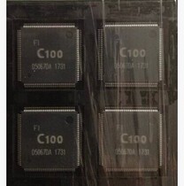 (Home appliance repair accessories) 100% new original Quanzhi F1C100 C100 video decoding chip